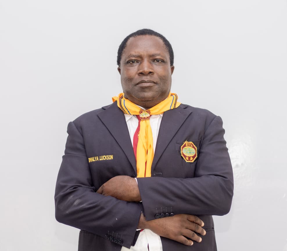 LUCKSON BWALYA