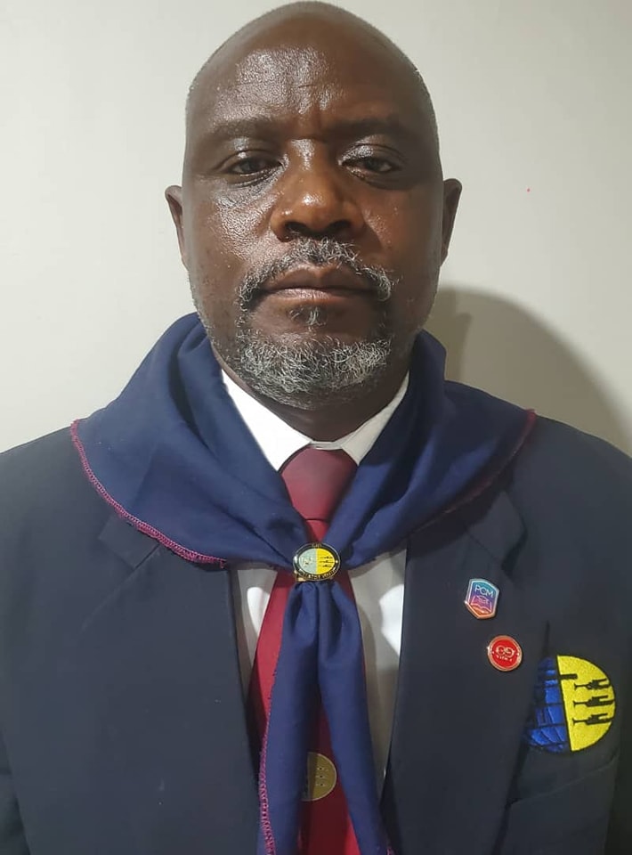 MORGAN KYONZWELA