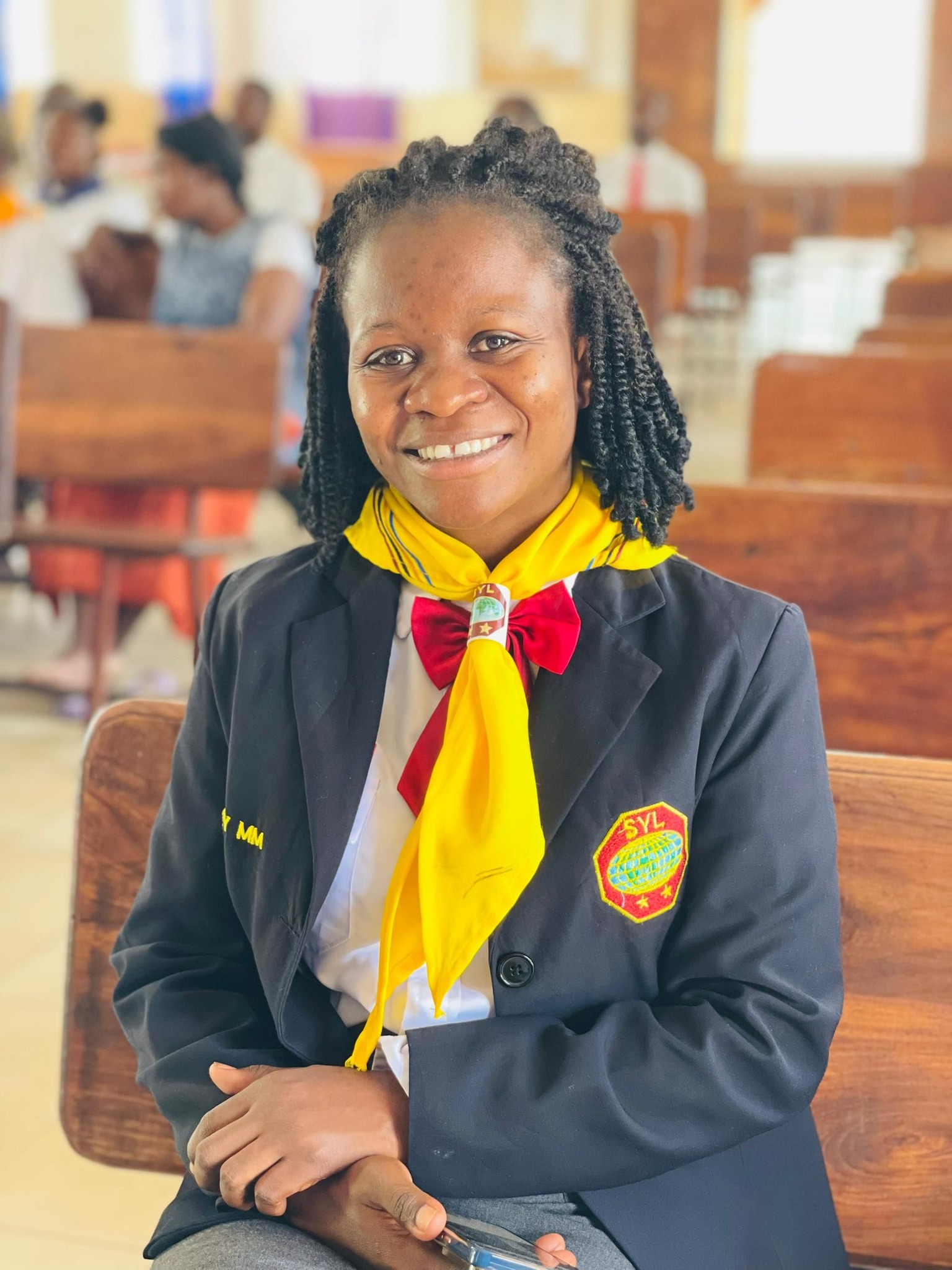 AUDREY MUMBA