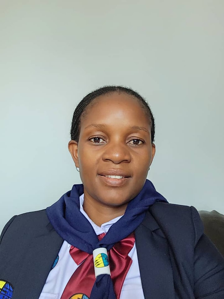 GETRUDE ZIMBA